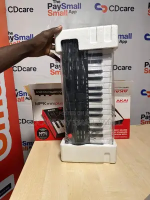 Pay Small Small Akai Keyboard Controller On Cdcare.App