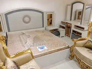 Luxury Turkish Set of Bed