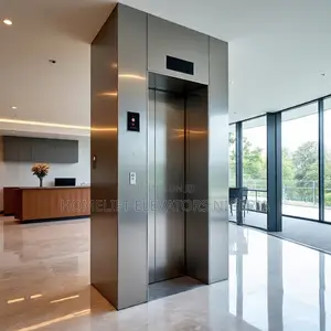 Commercial Capsule Elevators in Nigeria