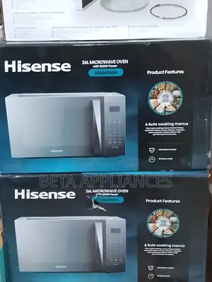 Hisense 26l Microwave Oven