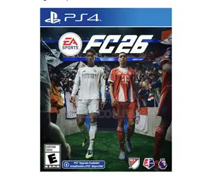 Ea Sports Fc 26 - Playstation 4