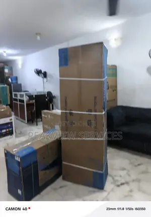 Midea 2 Horsepower Floor Standing Ac With Remote Control