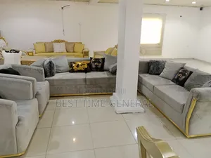 Luxury Turkish Set of Sofa Chairs