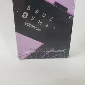 Ledger Nano S Plus Crypto Hardware Wallet