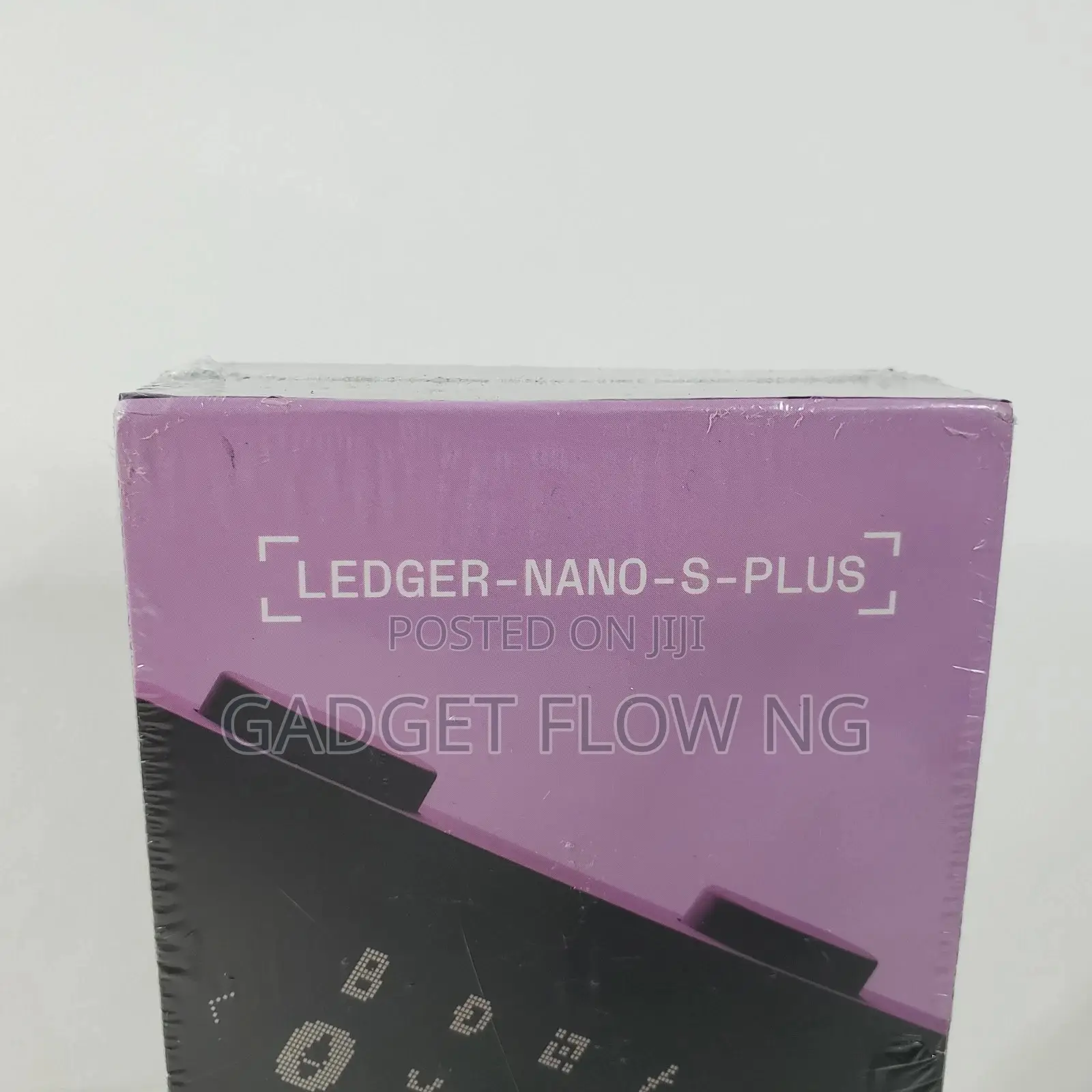 Ledger Nano S Plus Crypto Hardware Wallet