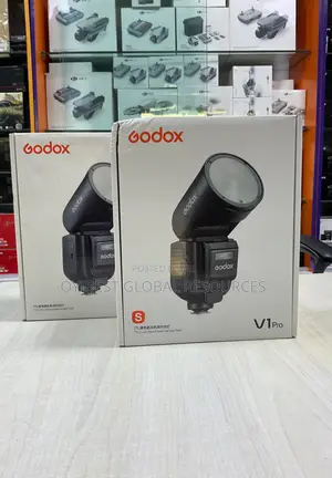 Godox V1 Pro Flash for (Sony)