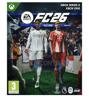 Ea Sports Fc 26 Standard Edition Xbox Series X / Xbox One