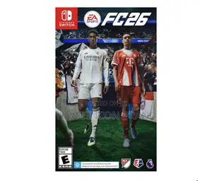 Ea Sports Fc 26 - Nintendo Switch