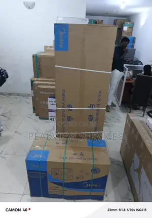 Midea Mfpa-18crdn1 2hp Standing Ac – Cool Comfort Redefined