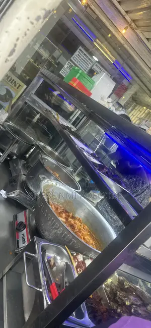 Job in a Restaurant
