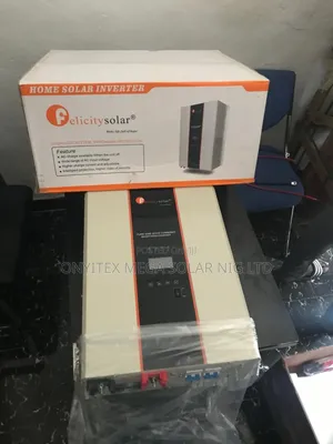 Felicity Inverter 3.5kva 24v With Warranty