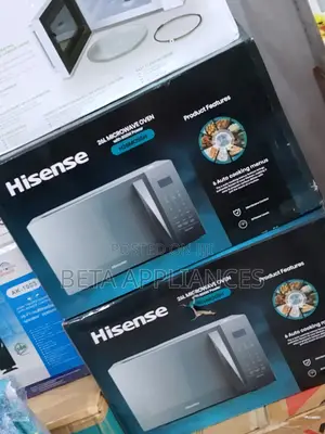Hisense 26l Digital Microwave Oven