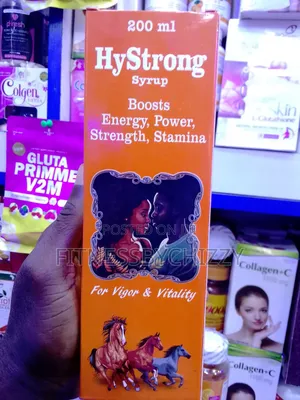Hystrong Vigor and Vitality X 200ml