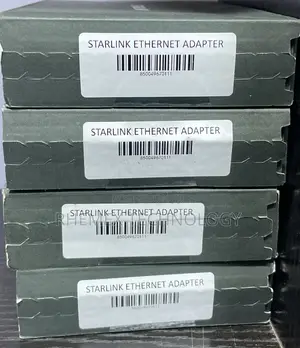 Starlink V2 Ethernet Adapter