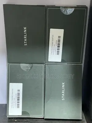 Starlink V2 Ethernet Adapter