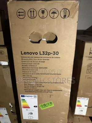 Lenovo L32p-30 Flat Panel Monitor