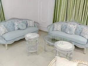 Exclusive Luxury Set of Turkish Sofa