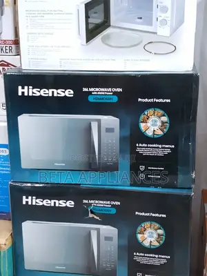 Hisense 26l Manual Microwave Oven