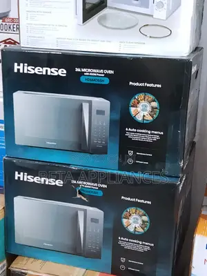Hisense 26l Solo Microwave