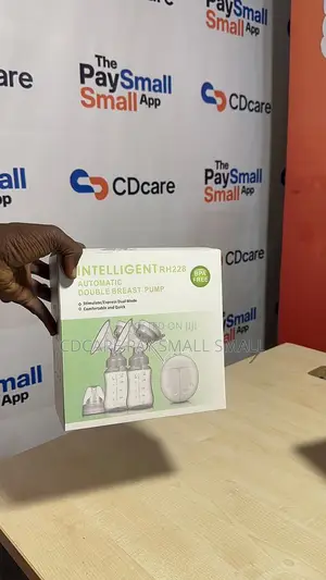 Pay Small Small Electric Breast Pump On Cdcare.App
