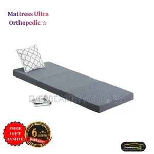 Everbeaming Orthopaedic Foldable Luxurious Mattress