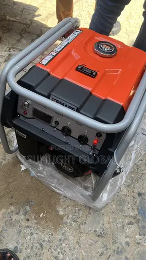 Kemage Petrol Generator 5.5kva
