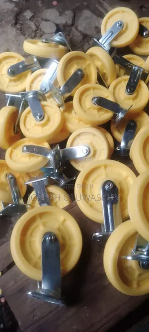Wheel Caston Roller