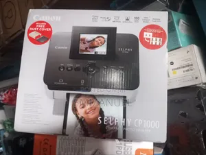 Canon Selfy Printer