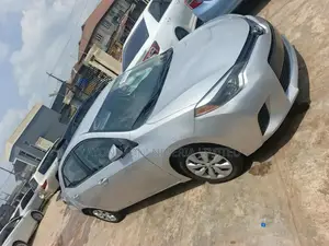 Toyota Corolla 2014 Silver