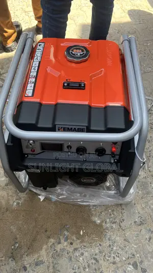 Kemage Petrol Gen 5.5kva