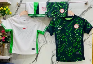 Nigeria Kids Jersey