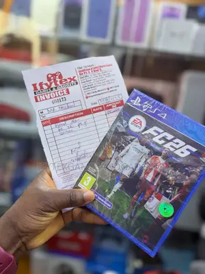 New Fc26 Ps 4 Version