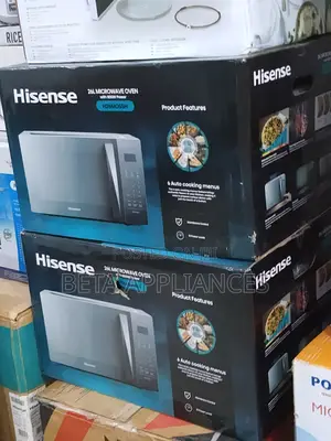 Hisense 20l Countertop Microwave