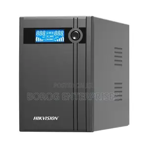 Hikvision 2000va Ups, 1200w-Ds-Ups2000