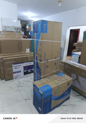 Midea 2hp Ac Mfpa-18crdn1 – Turbo Cooling for Big Spaces