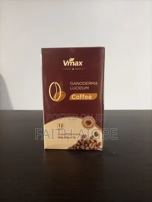 Ganoderma Lucidum Coffee for Cold