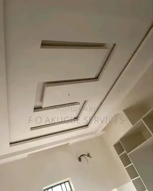 Full P O P Ceiling Instalation Expert