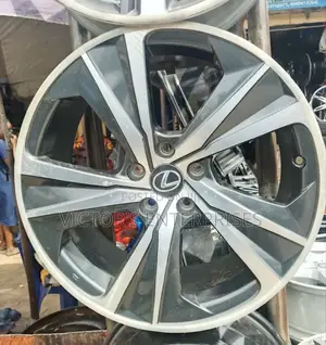 19 Inches Direct Tokunbo Alloy Wheel Rim for Lexus Rx 350 Last