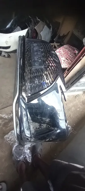 Complete Front Tokunbor Bumper Lexus Rx 350 2021