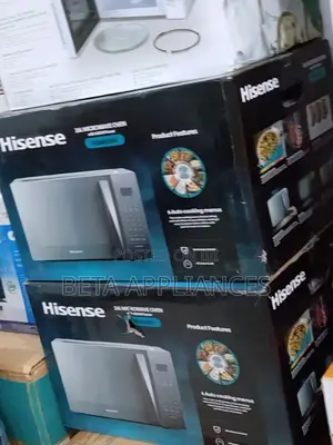 Hisense 20l Compact Counter Microwave