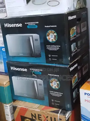 Hisense 20l Standard Microwave Oven