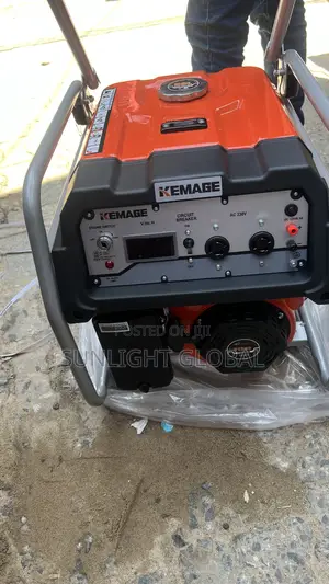 Kemage Petrol 100% Copper 5.5kva