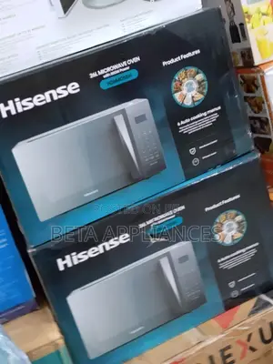 Hisense 20l Simple Microwave Oven