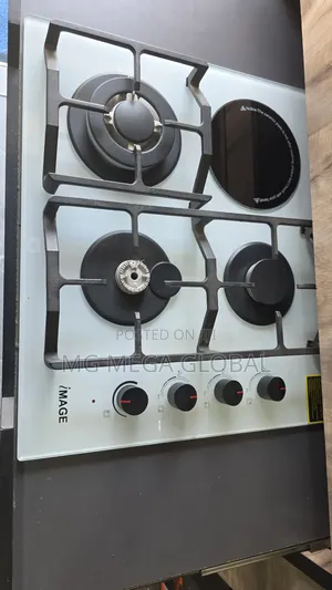 Image 60cm 3+1 Built in Gas