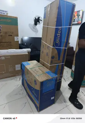 Durable Midea 2hp Floor Standing Ac Mfpa-18crdn1