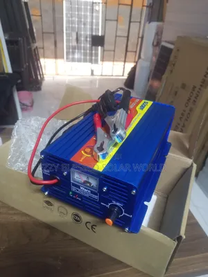 Battery Charger, 12v