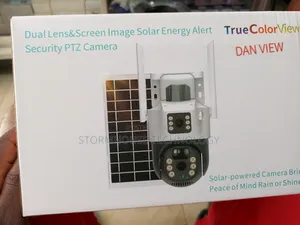 Dual Lens Camera