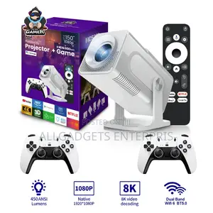 Smart Projector Hcs350 Max.