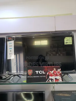 32 Inches TCL Led Tv