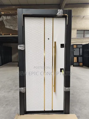 Turkey 3ft By 7ft Security Room Door